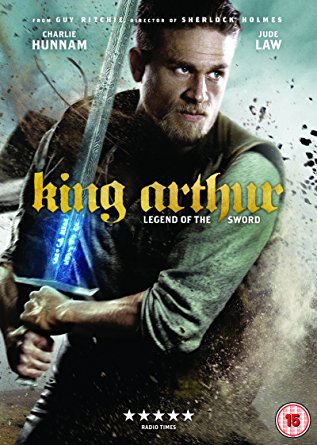 Our take on... King Arthur