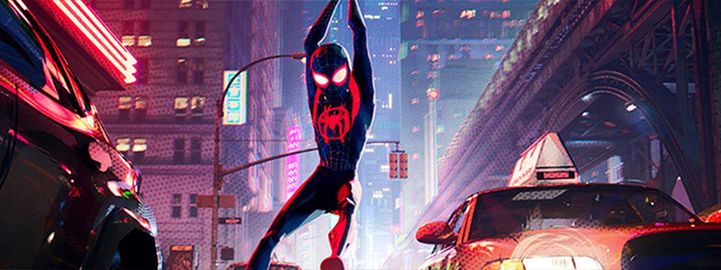 Our take on... Into the Spider-Verse