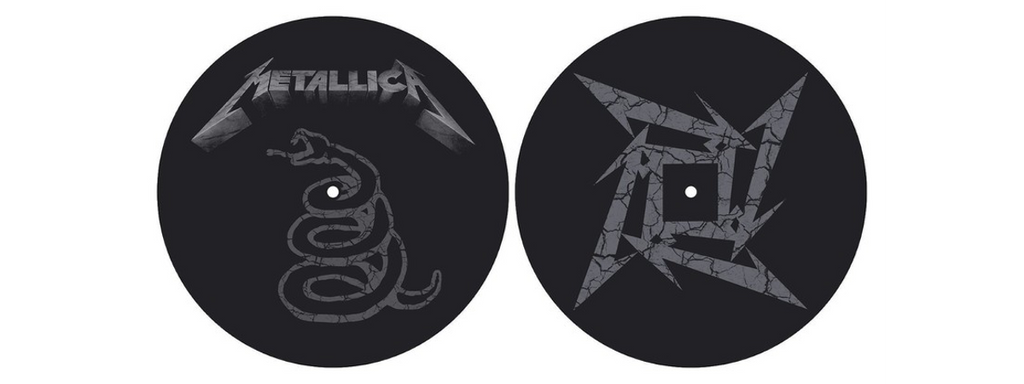 The Vinyl Word on... “Metallica” (aka “The Black Album”).