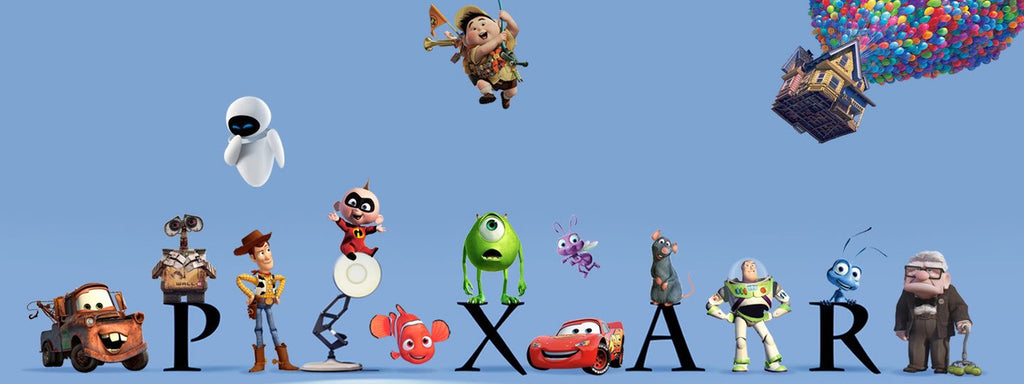 Our take on... PIXAR's best!