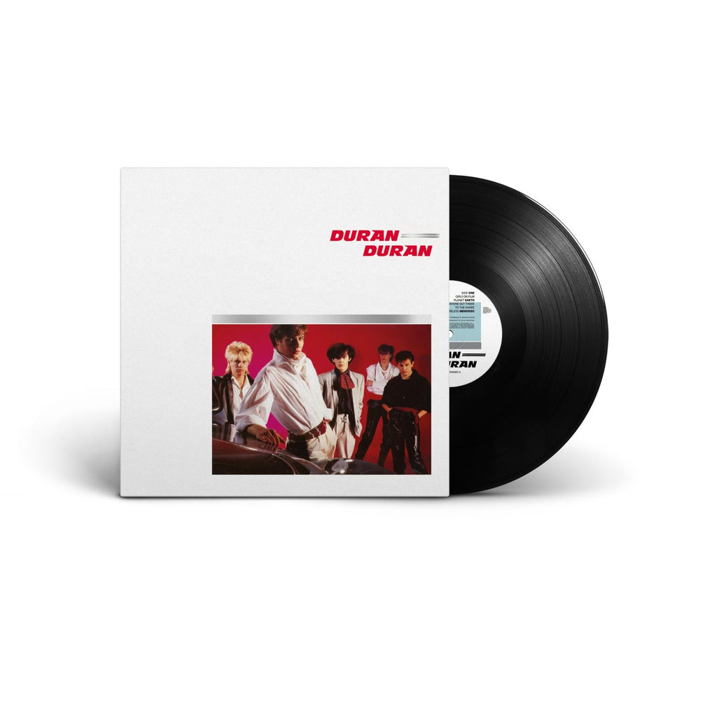 Golden Discs VINYL Duran Duran (2024 Re-Issue) - Duran Duran [VINYL]