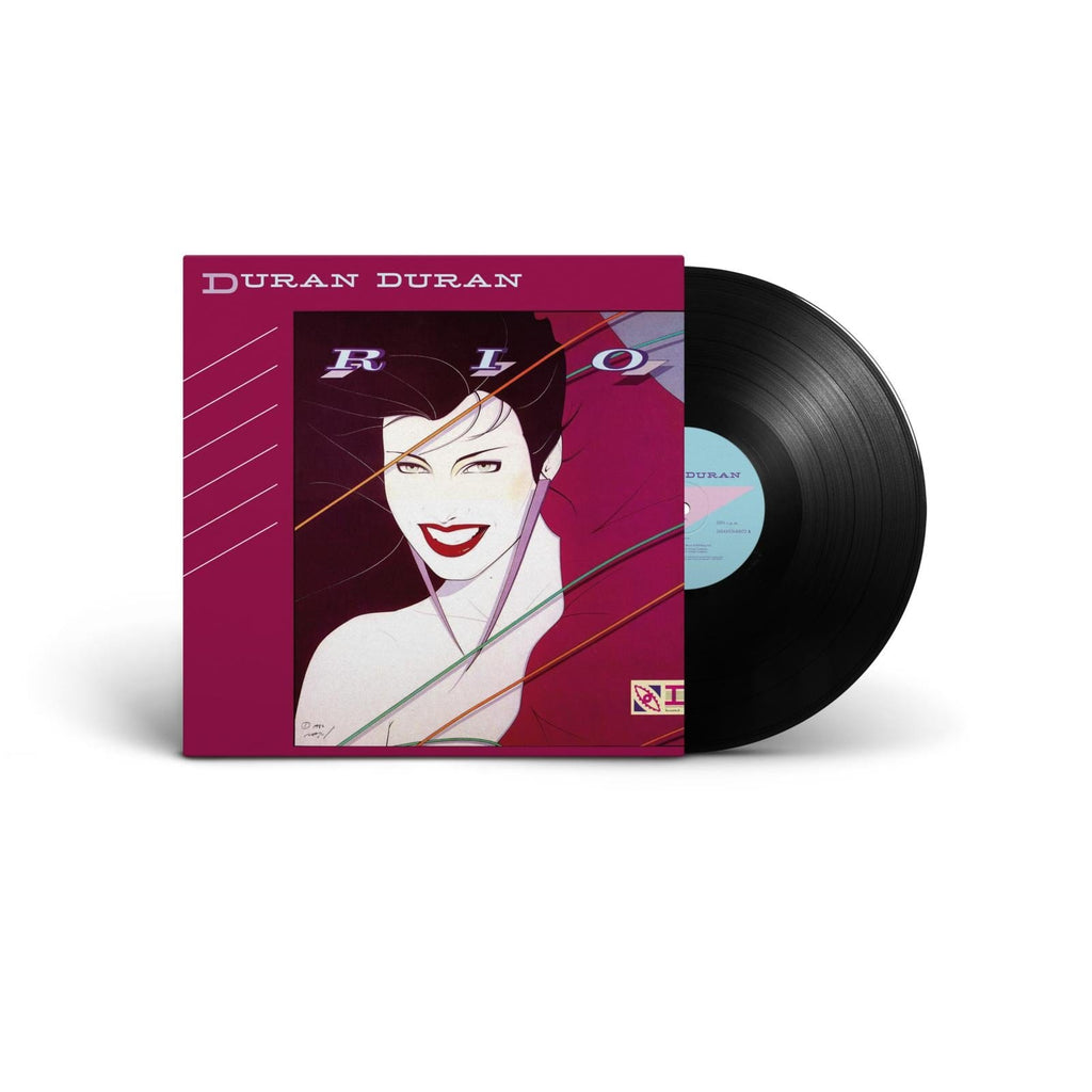 Golden Discs VINYL Rio (2024 Re-Issue) - Duran Duran [VINYL]