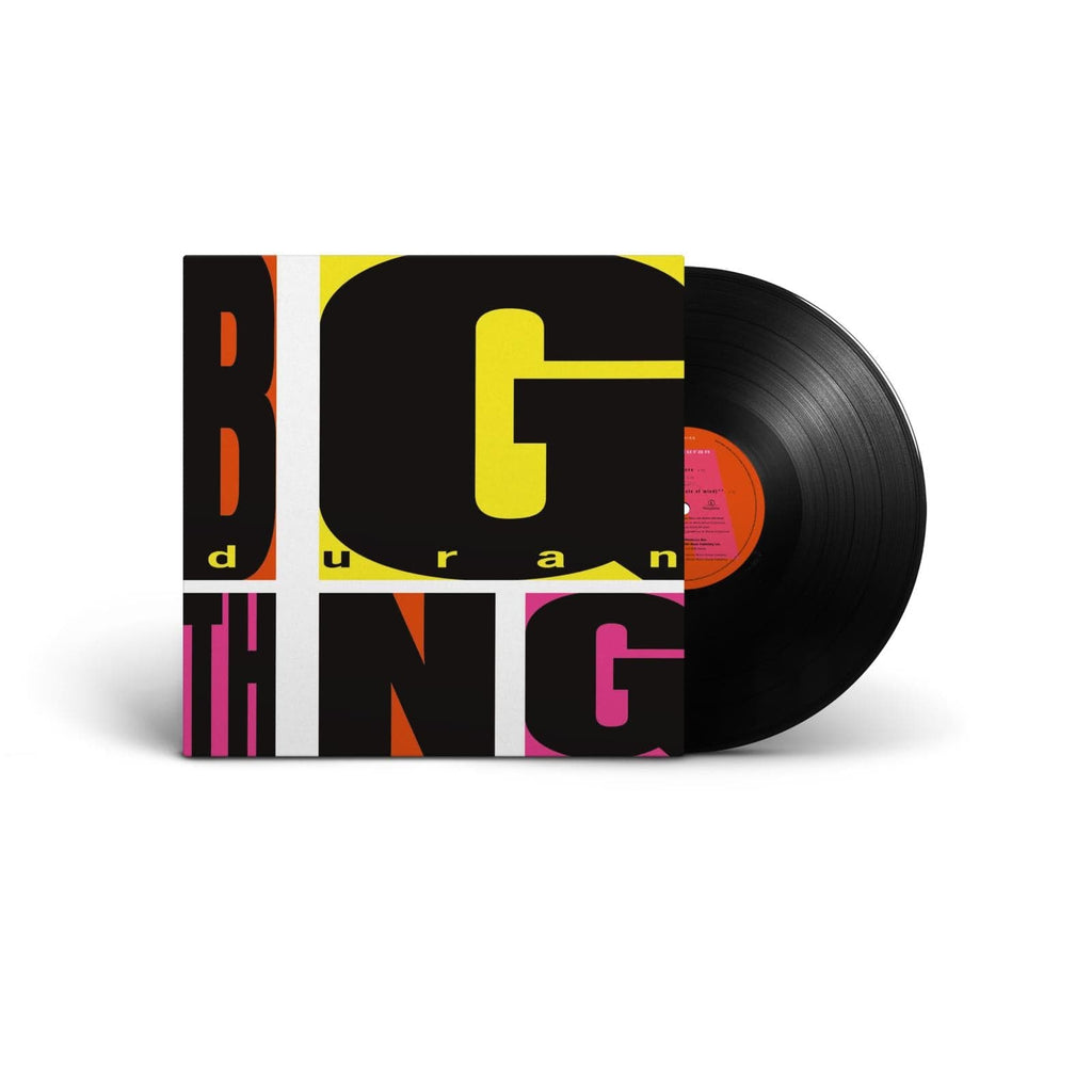 Golden Discs VINYL Big Thing (2024 Re-Issue) - Duran Duran [VINYL]