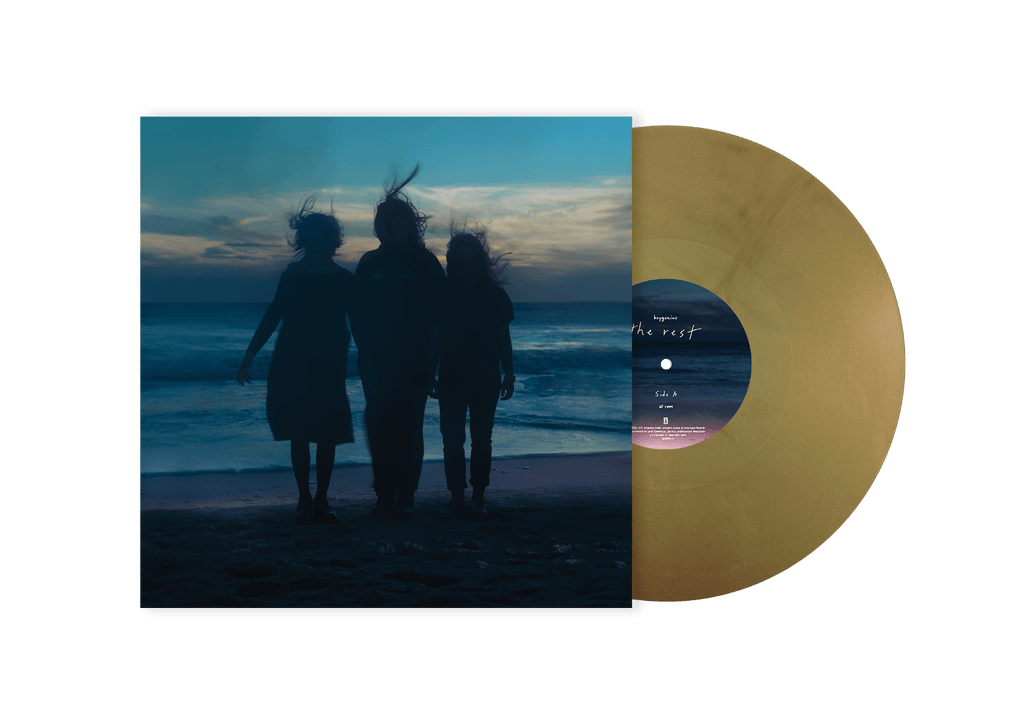 Golden Discs VINYL The Rest - Boygenius [Metallic Gold 10" Vinyl]