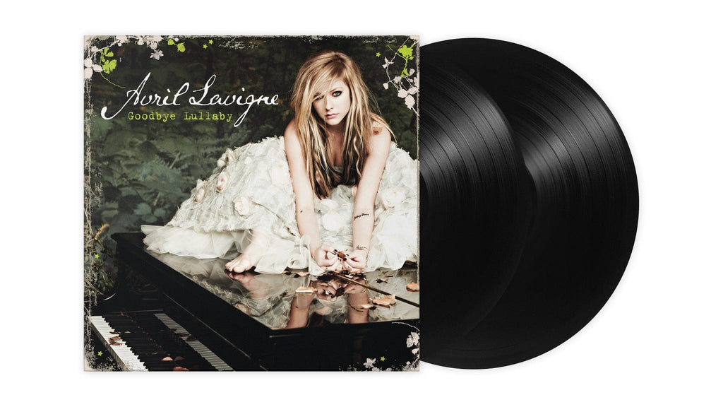 Golden Discs VINYL Goodbye Lullaby - Avril Lavigne [VINYL]