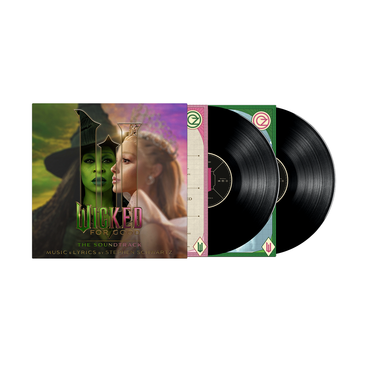 Wicked: For Good - Various Artists [VINYL] – Golden Discs