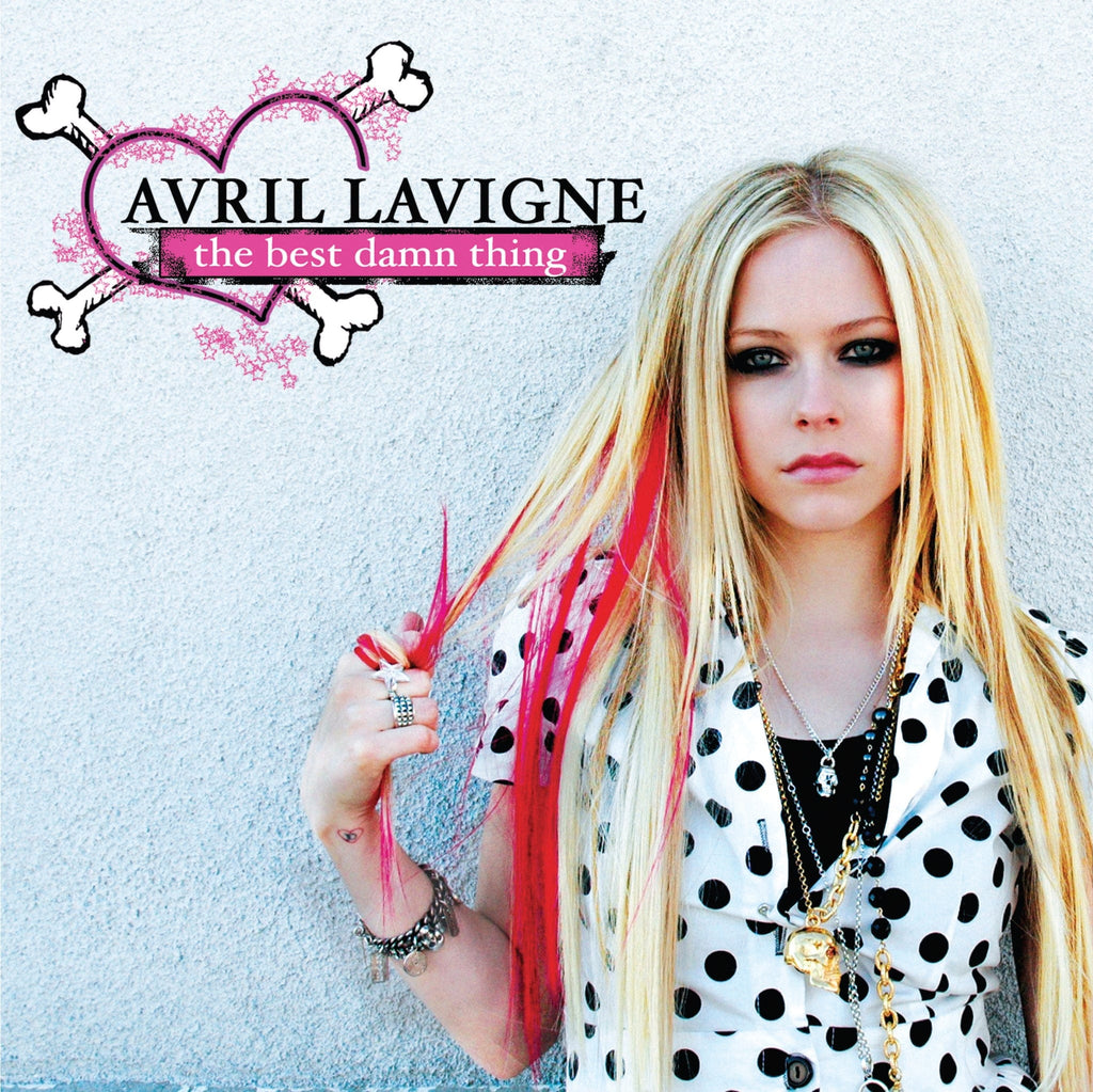 Golden Discs VINYL The Best Damn Thing - Avril Lavigne [VINYL]