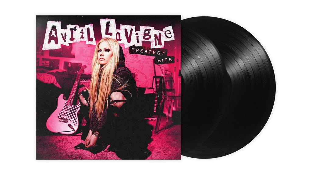 Golden Discs Pre-Order Vinyl Greatest Hits - Avril Lavigne [VINYL]
