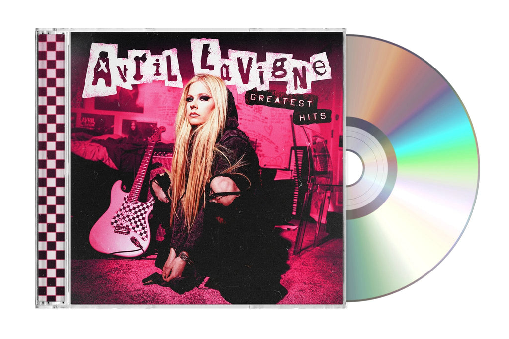Golden Discs Pre-Order CD Greatest Hits - Avril Lavigne [CD]
