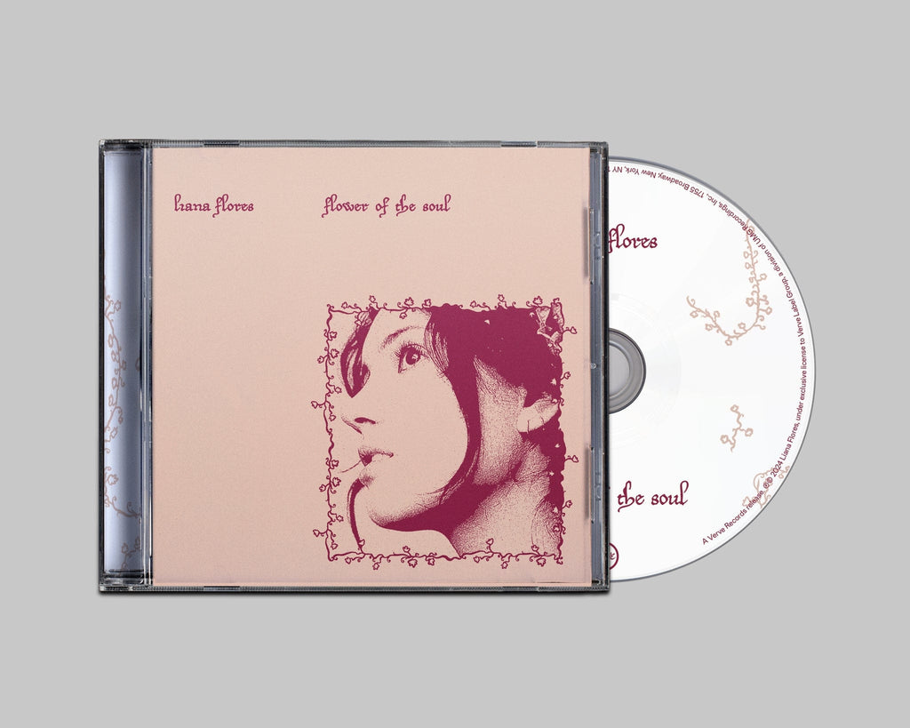 Golden Discs CD Flower of the Soul - Liana Flores [CD]