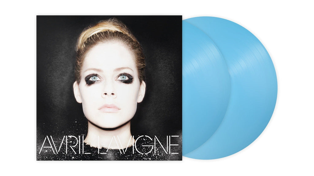 Golden Discs Pre-Order Vinyl Avril Lavigne (Baby Blue Edition) - Avril Lavigne [Colour Vinyl]