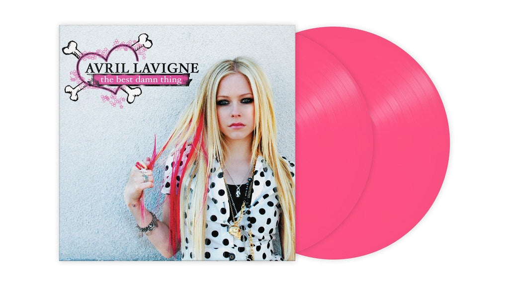 Golden Discs VINYL The Best Damn Thing (Bright Pink vinyl) - Avril Lavigne [Colour Vinyl]