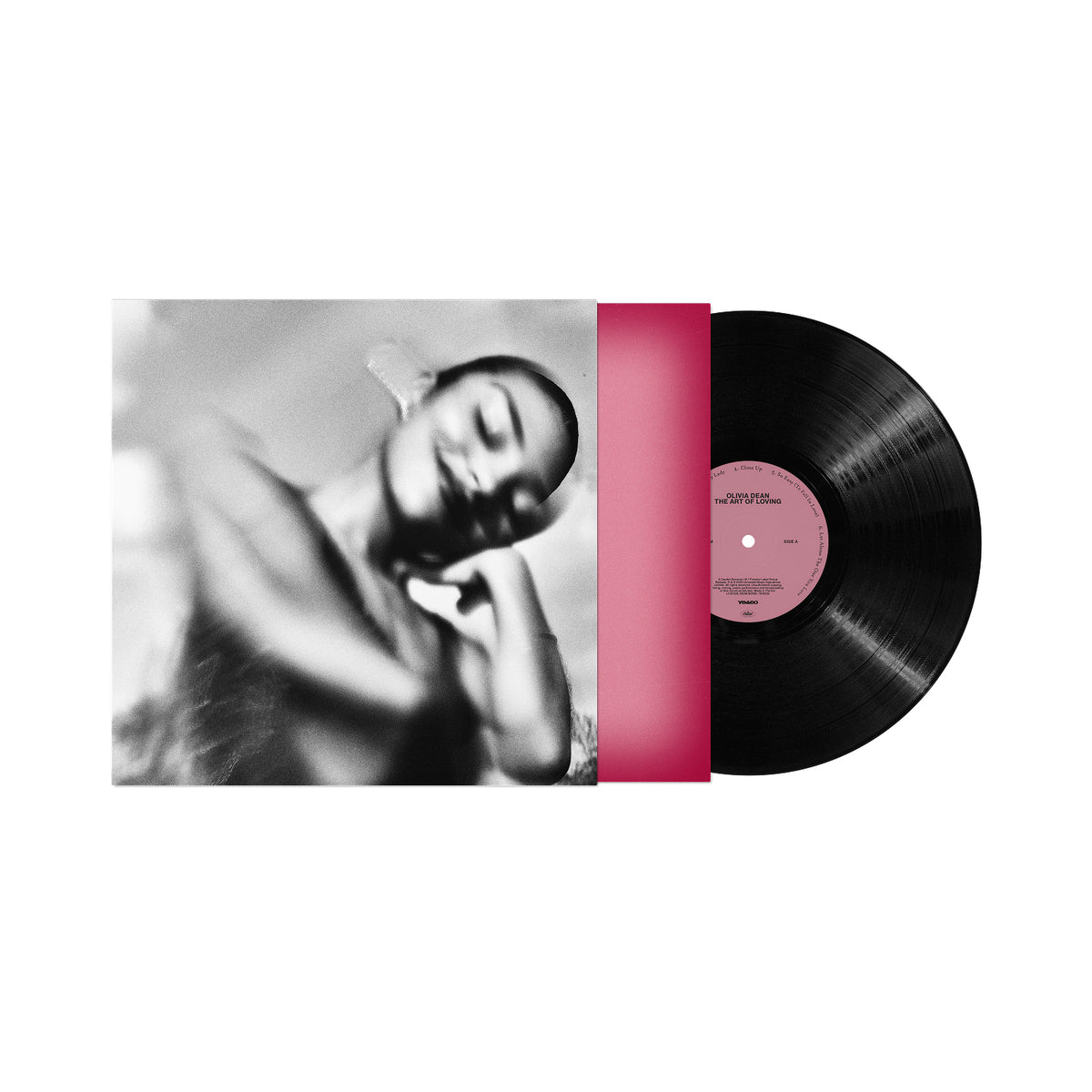 The Art of Loving - Olivia Dean [VINYL] – Golden Discs