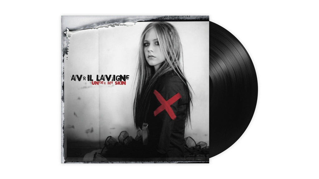 Golden Discs VINYL Under My Skin - Avril Lavigne [VINYL]