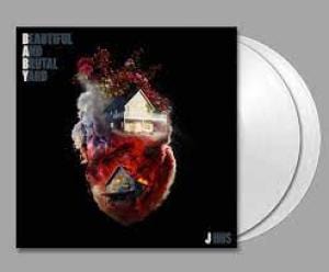 Golden Discs VINYL Beautiful and Brutal Yard (Limited Edition) - J Hus [Colour Vinyl]