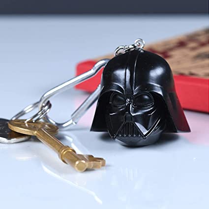 Golden Discs Posters & Merchandise Star Wars (Darth Vader) [Keychain]