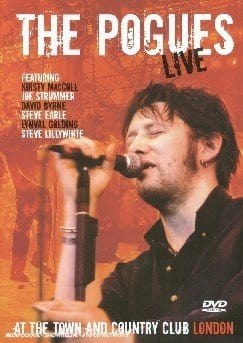 Golden Discs DVD The Pogues: Live at The Town and Country Club [DVD]