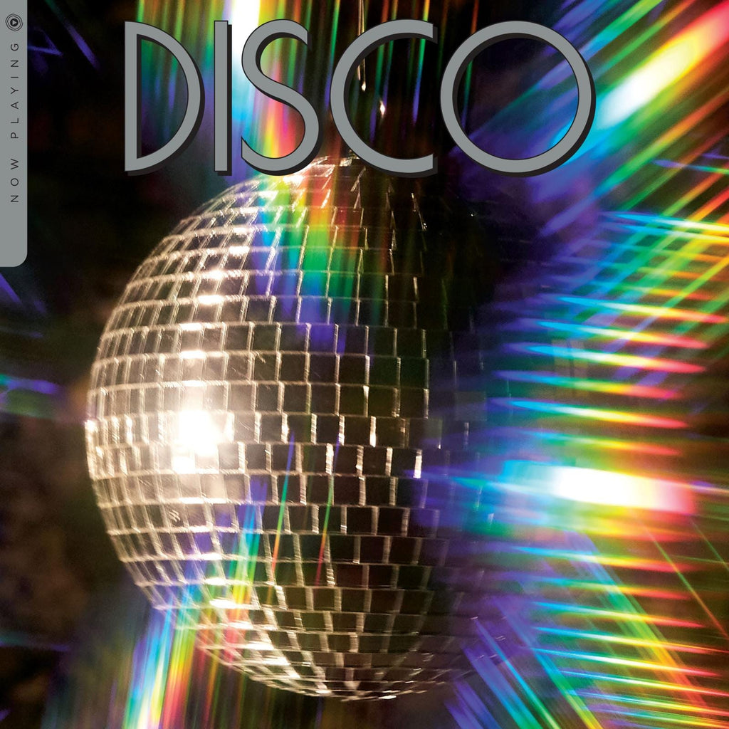 Golden Discs VINYL Now Playing Disco - Various Artists [Colour Vinyl]