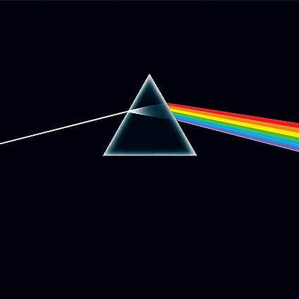 Golden Discs Pre-Order Vinyl The Dark Side of The Moon (50th Anniversary Remastered Edition) - Pink Floyd [Vinyl]