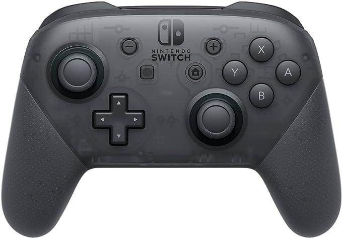 Golden Discs GAME Nintendo Switch Pro Controller [Games]