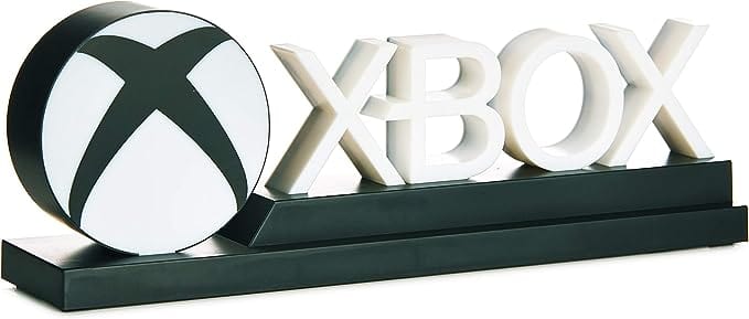 Golden Discs Posters & Merchandise Xbox Icons Light [Lamp]