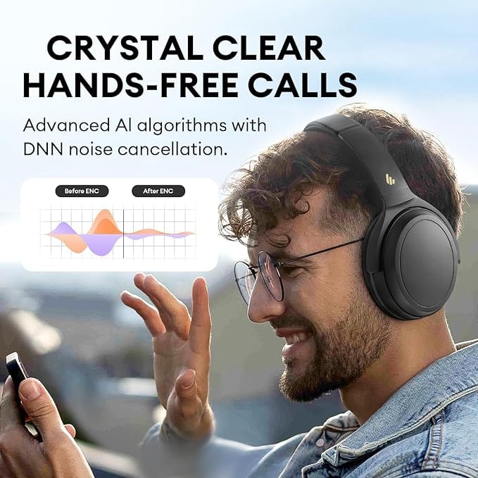 Golden Discs Accessories Edifier WH700NB Active Noise Cancelling Headphones [Accessories]