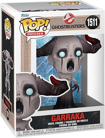 Golden Discs Toys Funko POP! Movies: Ghostbusters (2024) - Garraka [Toys]