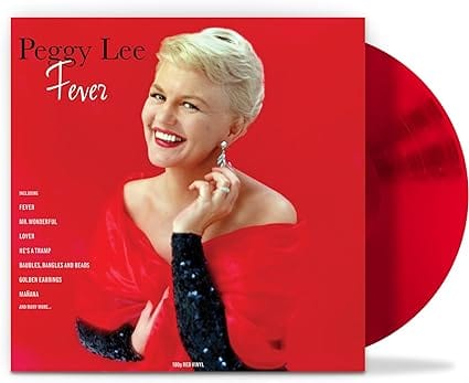 Golden Discs VINYL Fever - Peggy Lee [VINYL]