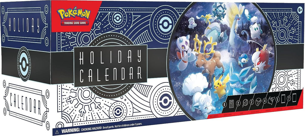 Golden Discs Toys PoKéMoN Trading Card Game: Holiday Advent Calendar  [Toys]