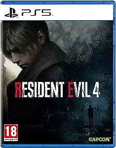 Golden Discs GAME Resident Evil 4 Remake [PS5 Games]