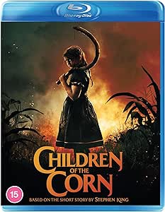 Golden Discs BLU-RAY Children of the Corn -  Kurt Wimmer [Blu-Ray]
