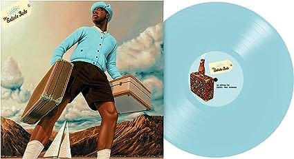 Golden Discs VINYL Call Me If You Get Lost: The Estate Sale - Tyler, The Creator [VINYL Limited Edition]