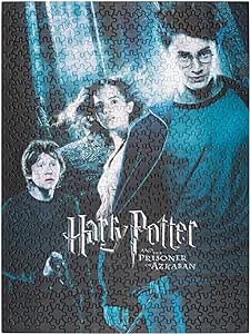 Golden Discs Posters & Merchandise Harry Potter and the Prisoner of Azkaban Puzzle 500 Piece Puzzles [Jigsaw]