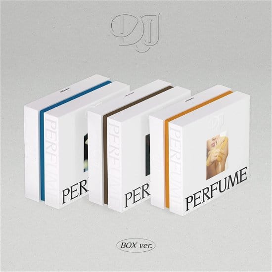 Golden Discs CD Perfume - DOJAEJUNG (NCT) Box edition [CD]