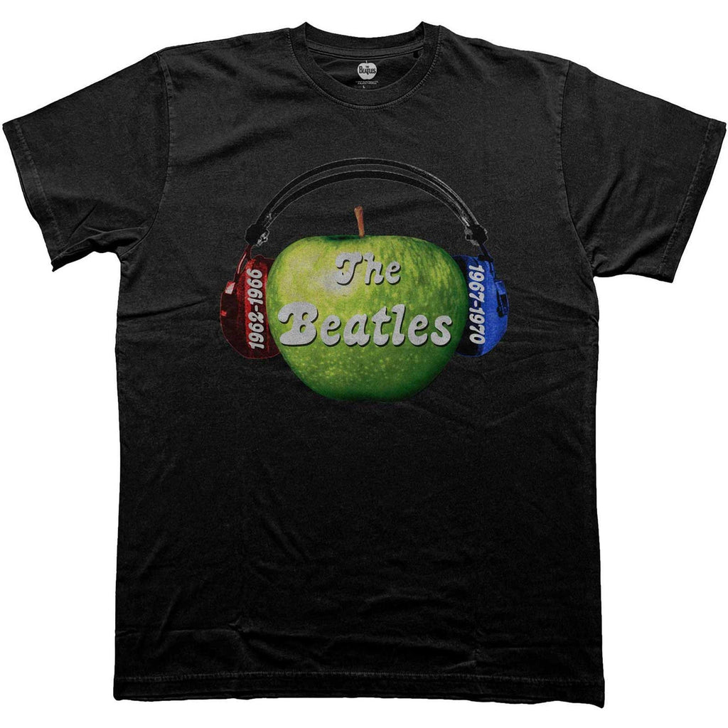 Golden Discs T-Shirts The Beatles: Listen To The Beatles - Small [T-Shirts]