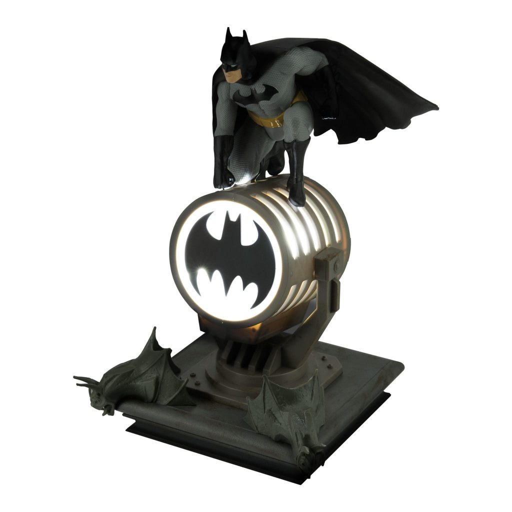 Golden Discs Posters & Merchandise Batman Figurine Light [Lamp]