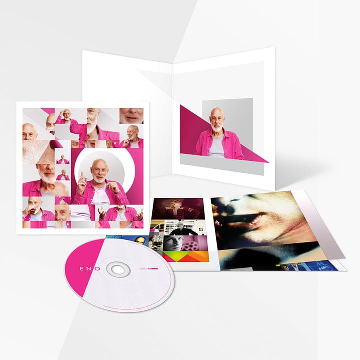 Golden Discs Pre-Order CD BRIAN ENO/ENO OST [Pre-Order CD]