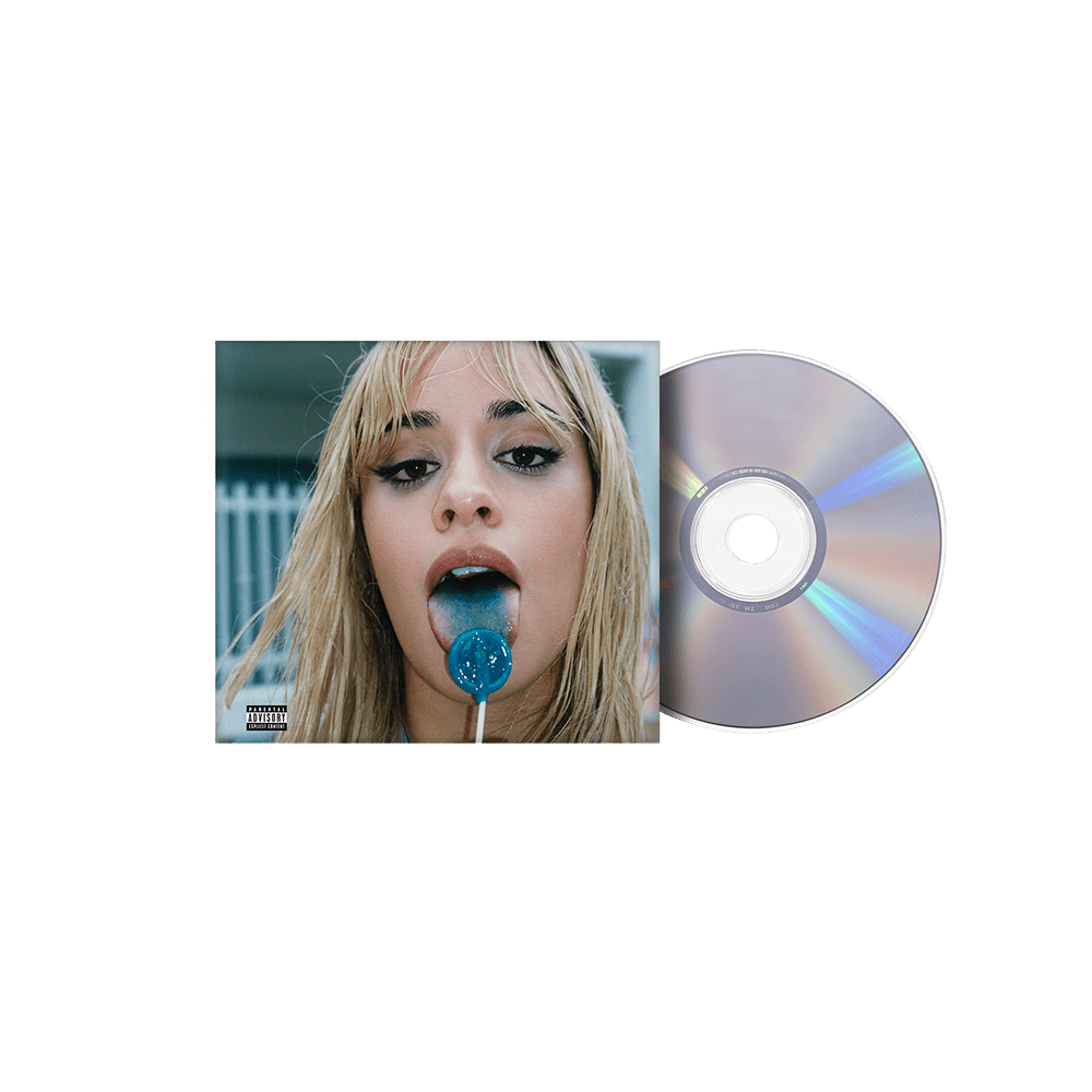 Golden Discs CD Camila Cabello - C,XOXO [CD]