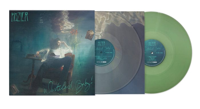 Golden Discs VINYL Wasteland, Baby! - Hozier [Indie Exclusive Colour Vinyl]