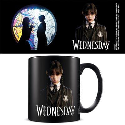 Golden Discs Posters & Merchandise Wednesday Addams Friendship [Mug]