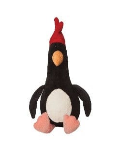 Feathers McGraw Plush AURORA - Wallace And Gromit Eco-Friendly