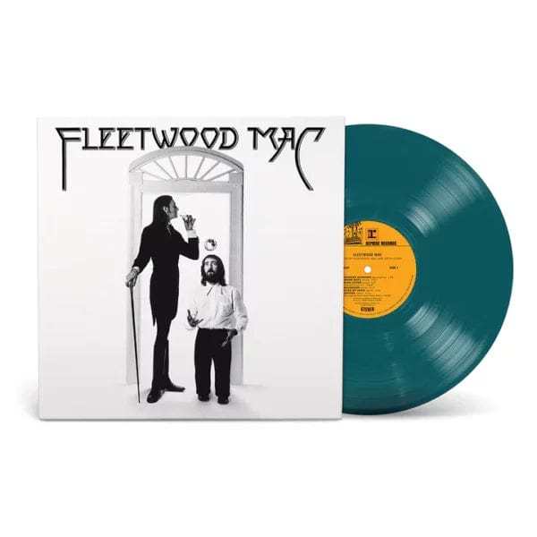 Golden Discs VINYL Fleetwood Mac (RSD Indie Exclusive Sea Blue Translucent Edition) - Fleetwood Mac [Colour Vinyl]