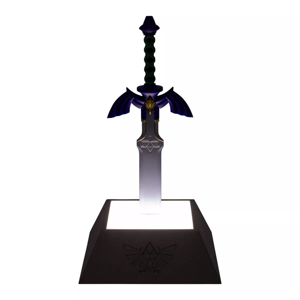 Golden Discs Posters & Merchandise Legend of Zelda LED Collectible Light - Master Sword [Lamp]