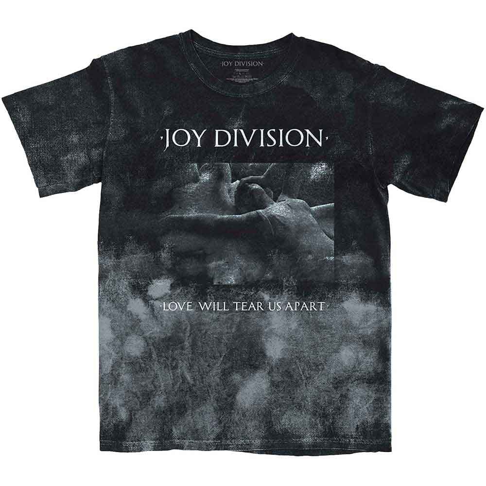 Golden Discs T-Shirts Joy Division - Tear Us Apart (Wash Collection) - Medium [T-Shirts]