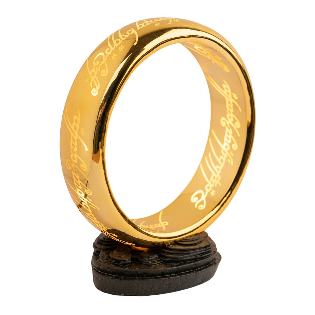 Golden Discs Posters & Merchandise Lord Of The Rings: One Ring [Lamp]