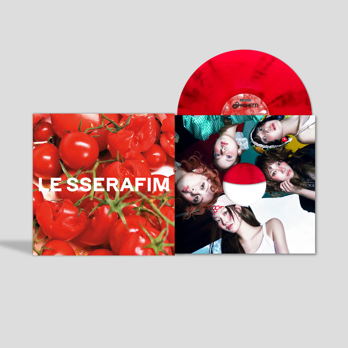 LESSERAFIM-