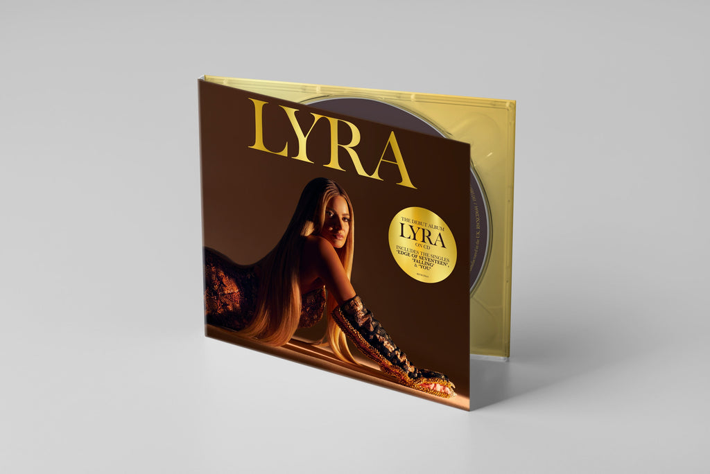Golden Discs VINYL Lyra - Lyra [VINYL]