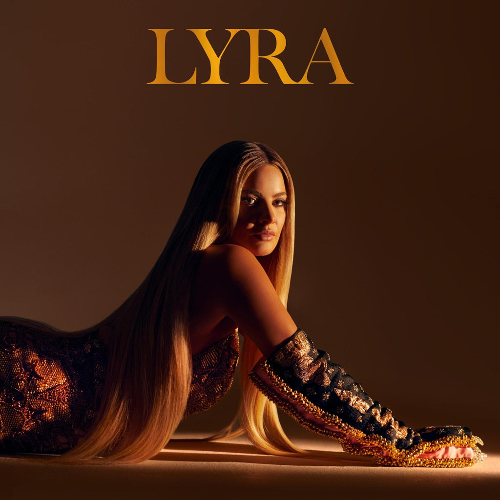 Golden Discs VINYL Lyra - Lyra [VINYL]