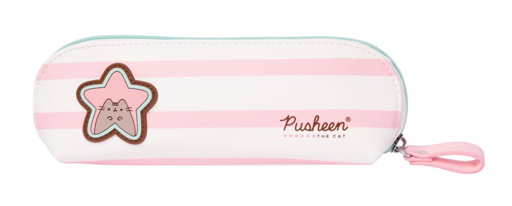 Golden Discs Posters & Merchandise PUSHEEN ROSE COLLECTION PENCIL CASE [Stationery]