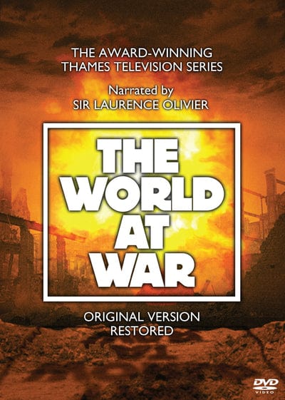 Golden Discs The World at War - Jeremy Isaacs